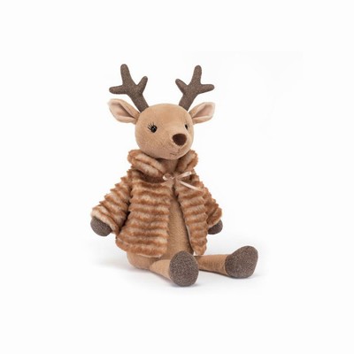 Jellycat Sofia Reindeer Australia | 290543OVY